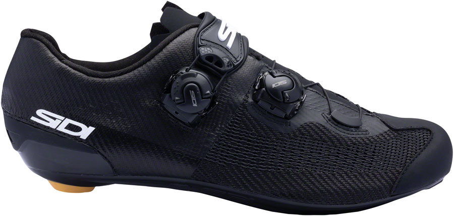 Genius 10 Knit Road Shoes - Men's, Black