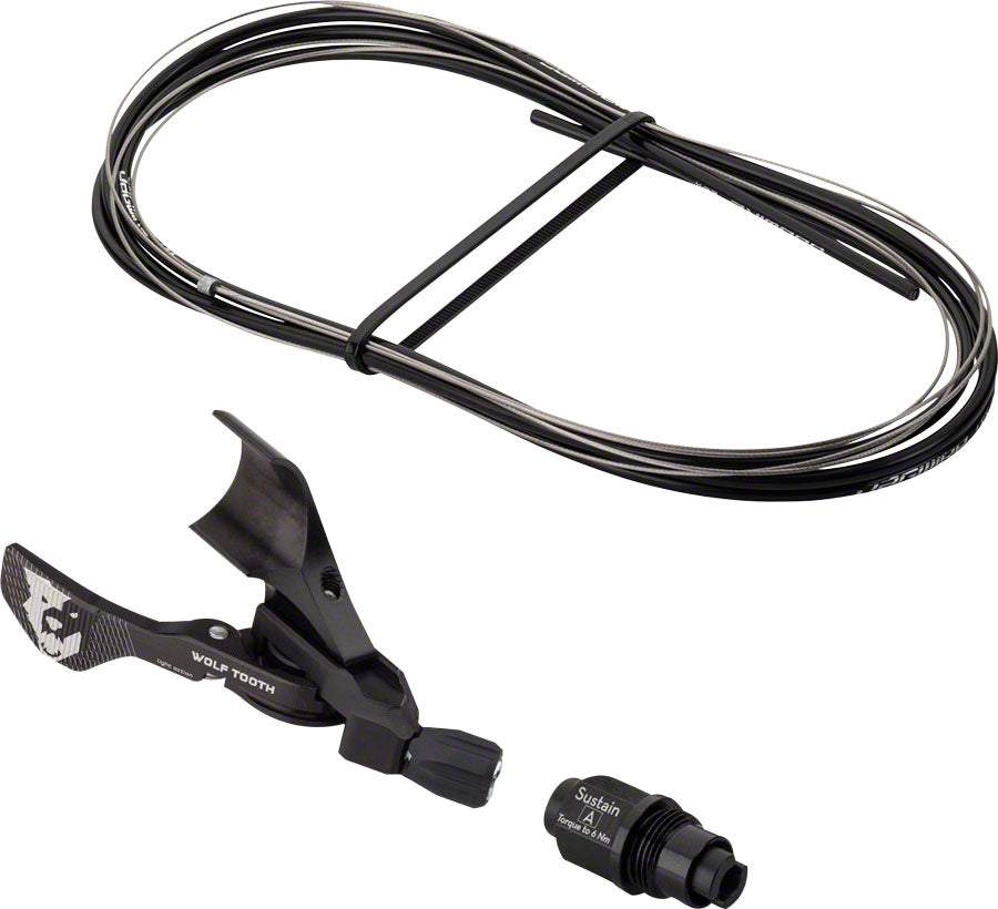 ReMote Sustain Lever