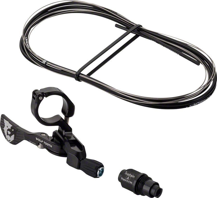 ReMote Sustain Lever