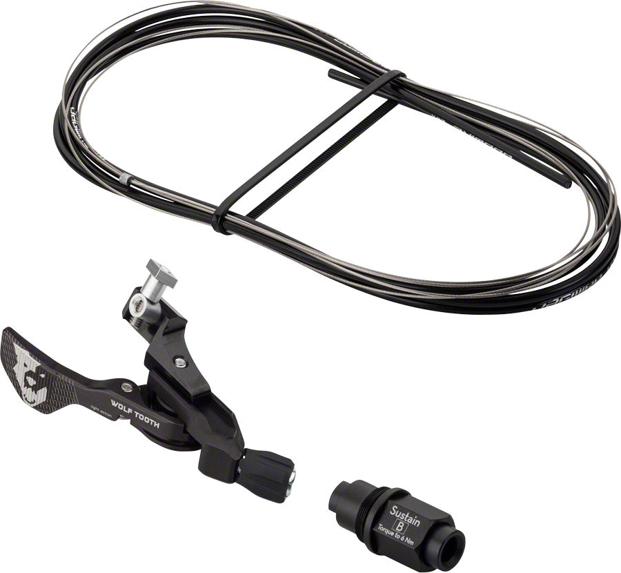 ReMote Sustain Lever