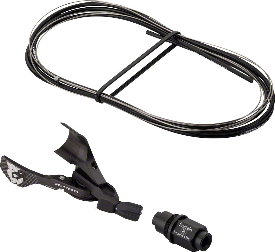 ReMote Sustain Lever