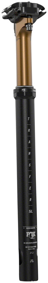 Transfer SL Factory Dropper Seat Post