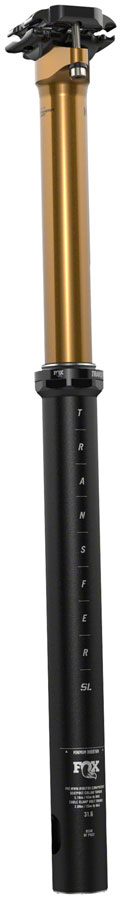 Transfer SL Factory Dropper Seat Post