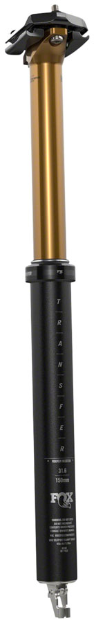 Transfer Factory Dropper Seatpost