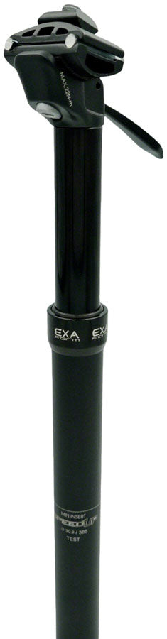 ExaForm Speed Up Dropper Seatpost