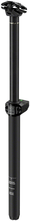 Reverb AXS Dropper Seatpost - B1