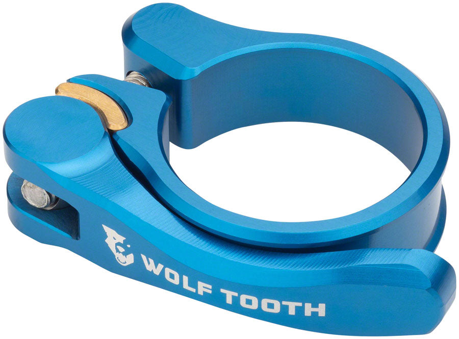 Quick Release Seatpost Clamp