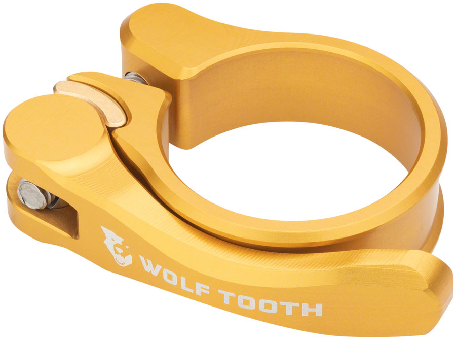 Quick Release Seatpost Clamp