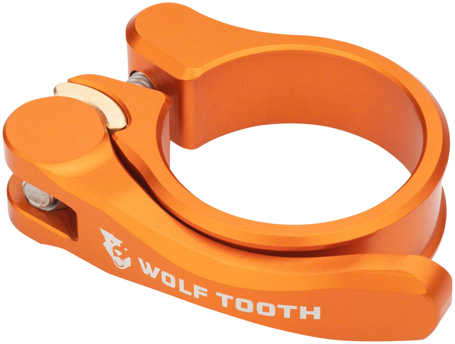 Quick Release Seatpost Clamp