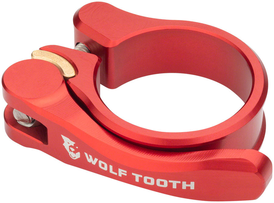 Quick Release Seatpost Clamp