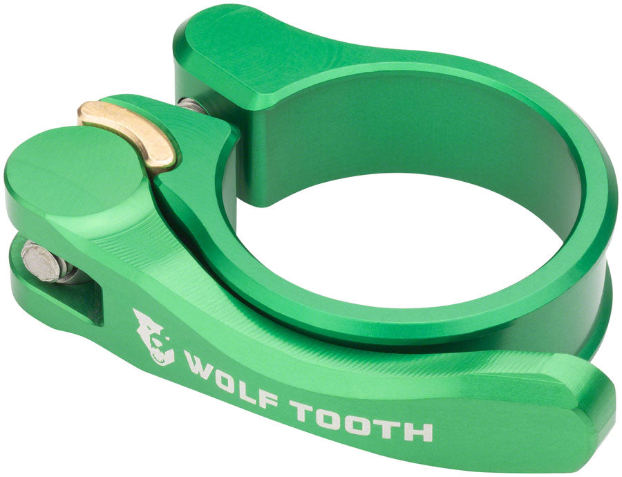 Quick Release Seatpost Clamp