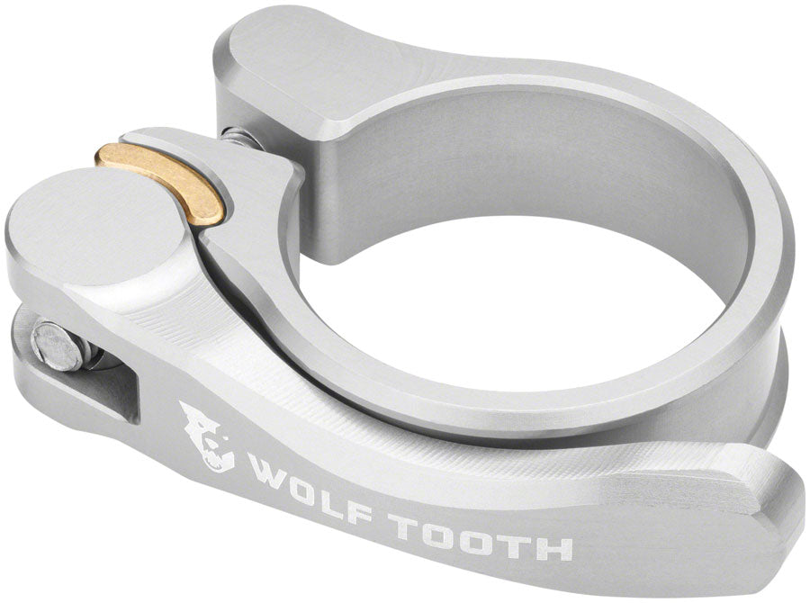 Quick Release Seatpost Clamp