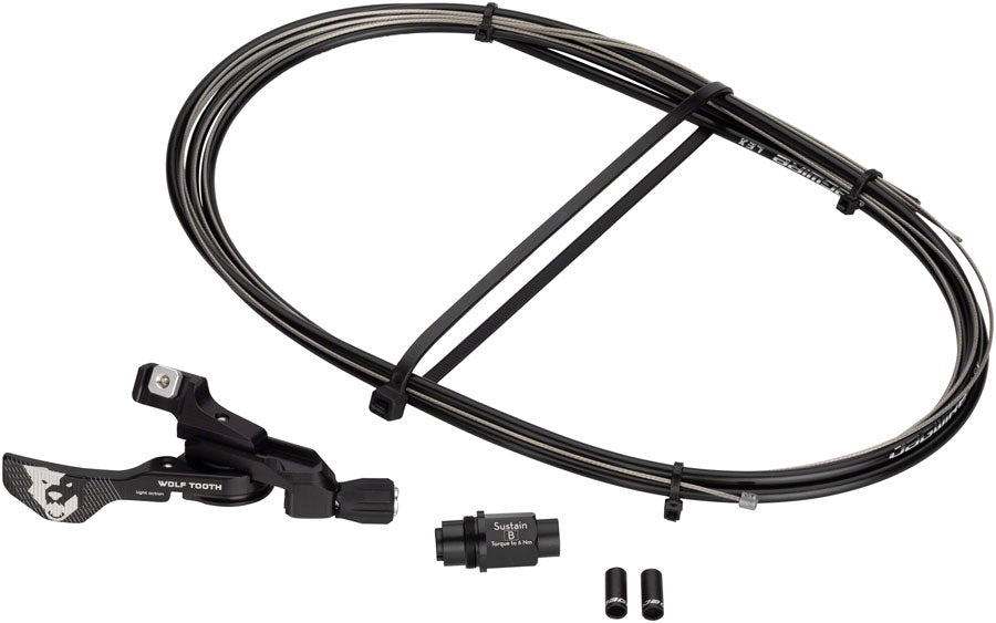ReMote Sustain Lever