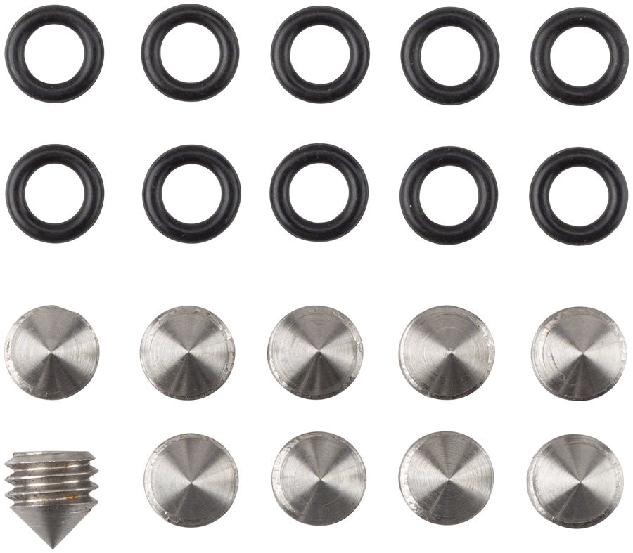 Reverb External Parts