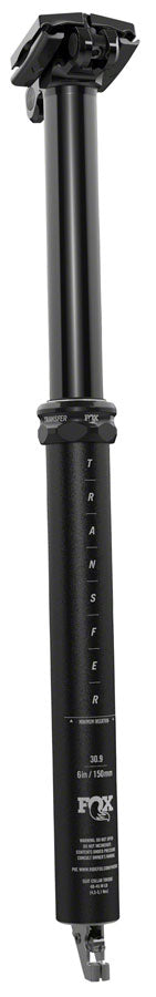 Transfer Performance Series Elite Dropper Seatpost