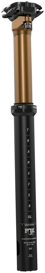 Transfer SL Factory Dropper Seat Post