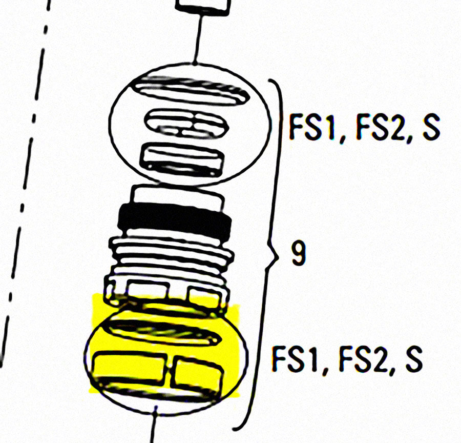 Reverb Internal Parts