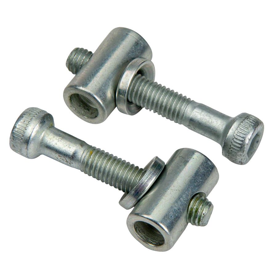 Dropper Seatpost Clamp Nut, Bolt and Washer: Fits all Thomson Droppers