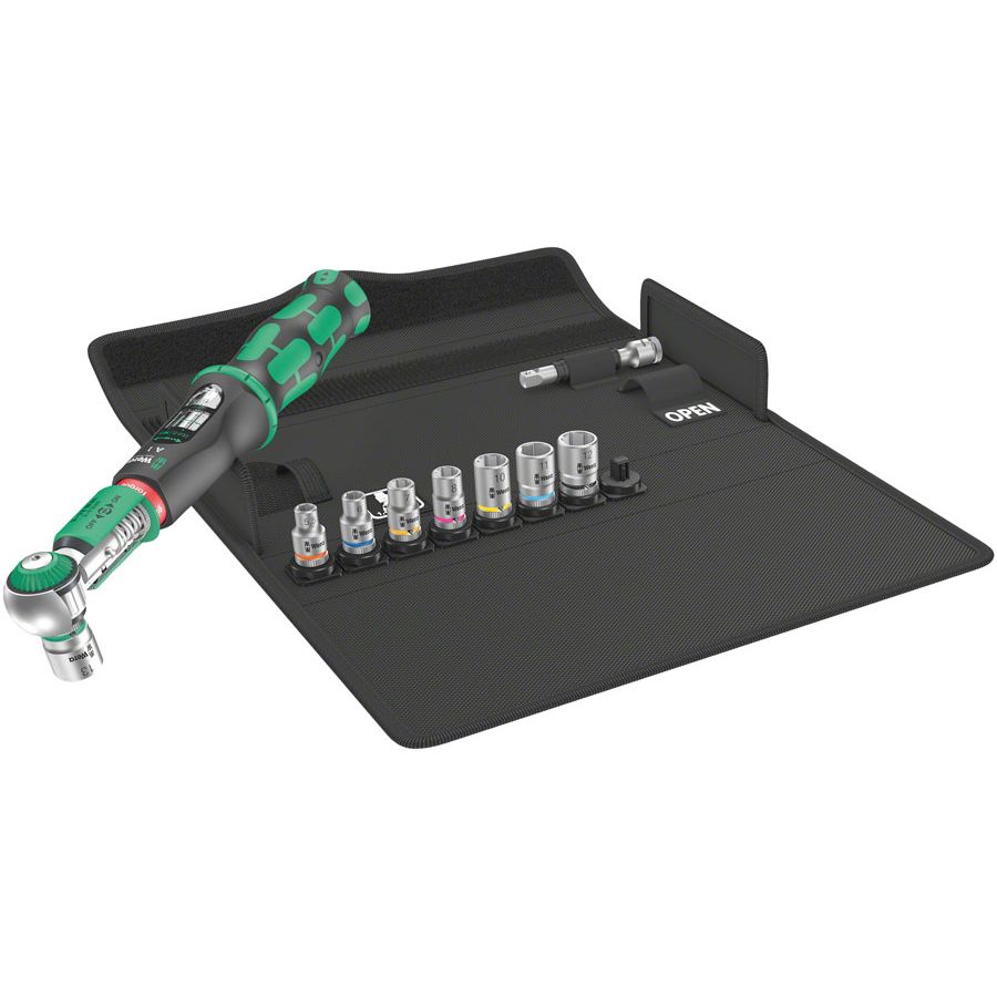 Safe-Torque Wrench