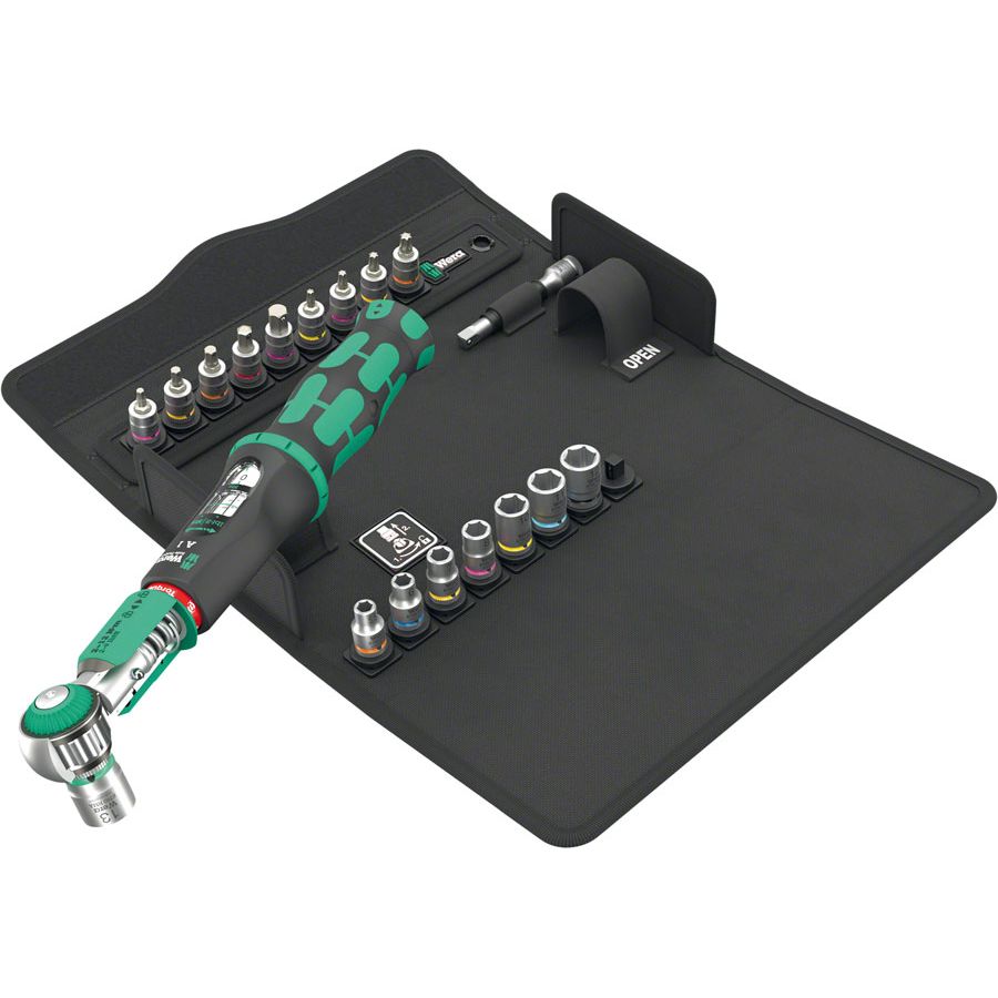 Safe-Torque Wrench