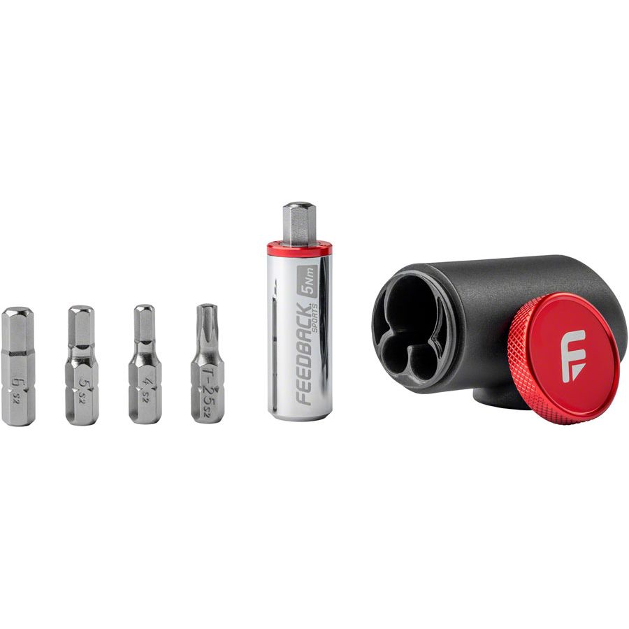 Reflex Fixed Torque Bit Driver