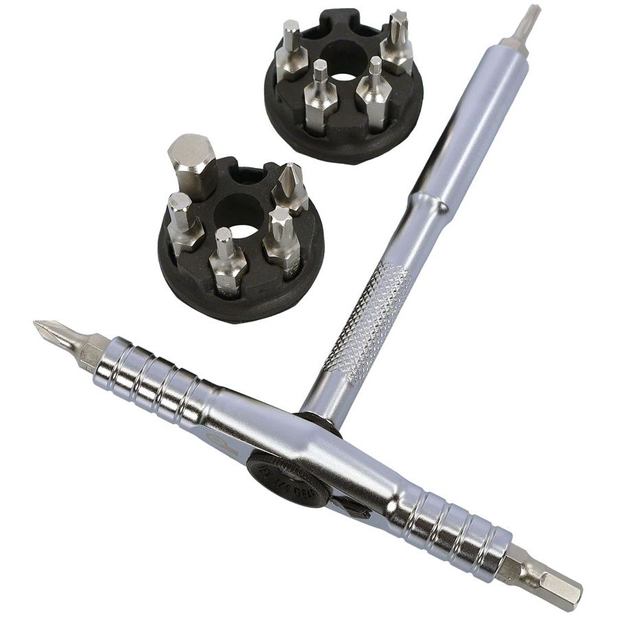 T-Ratchet Pro Tool Kit