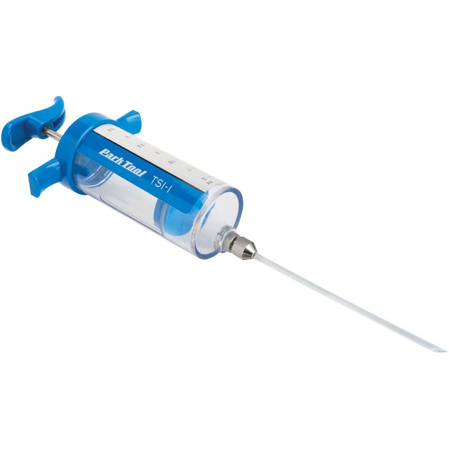 Tubeless Sealant Injector