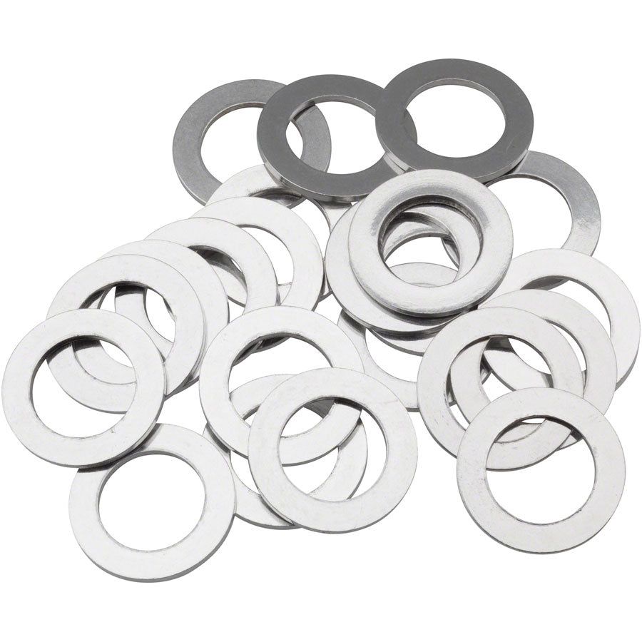 Axle Spacers