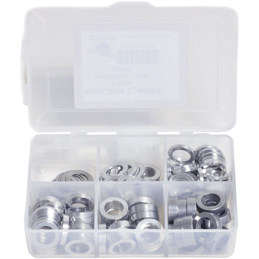 Axle Spacers