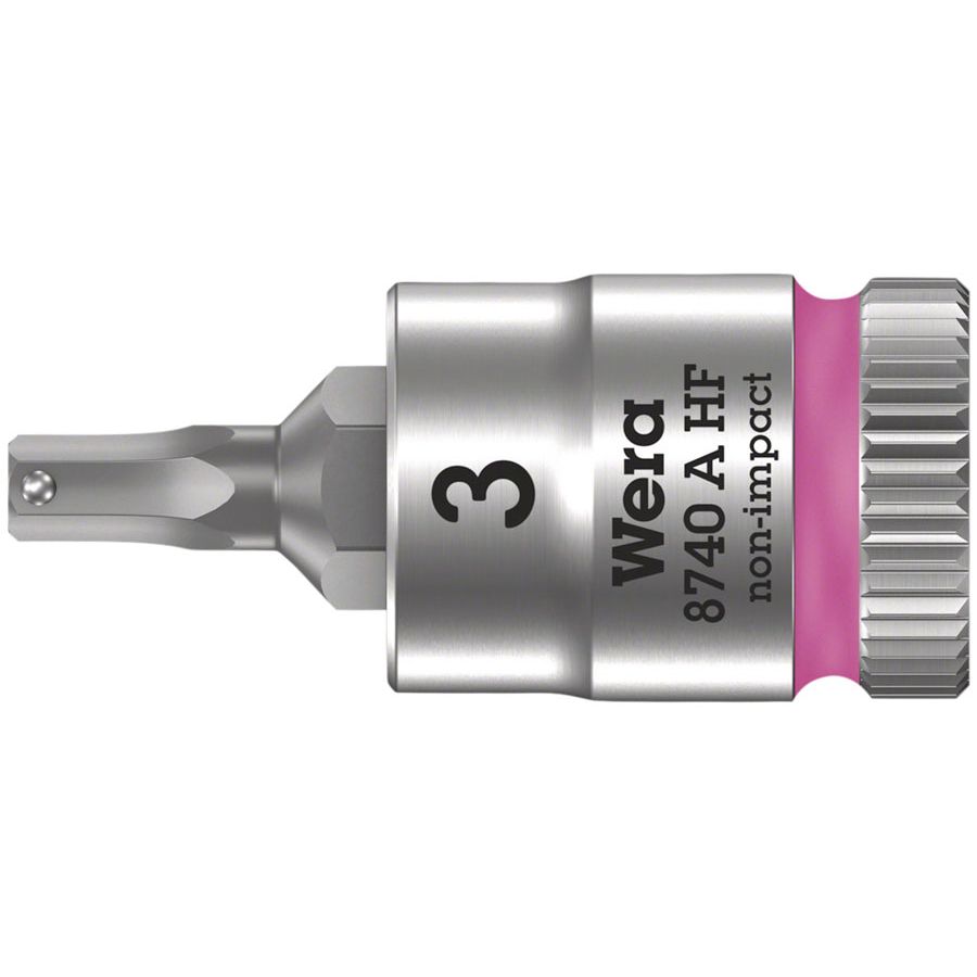 8740 A HF Zyklop Bit Socket 1/4"