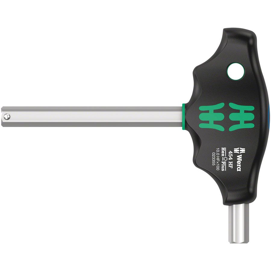 T-handle Screwdriver Hex-Plus