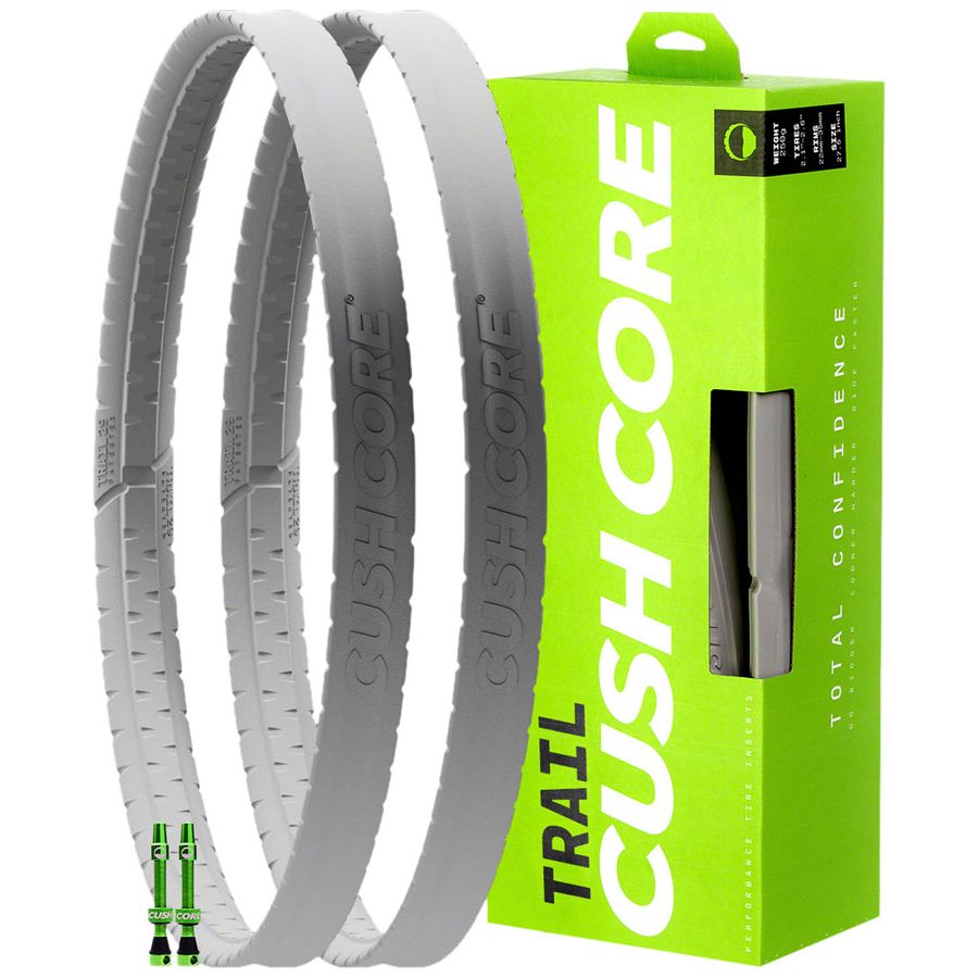 Foam Tire Inserts - Pair