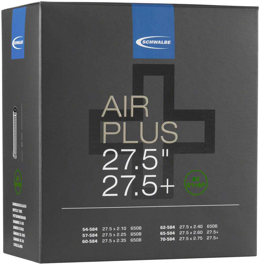 Air Plus Tube