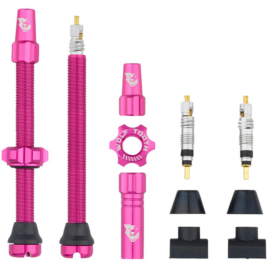 Tubeless Valve Stem Kit
