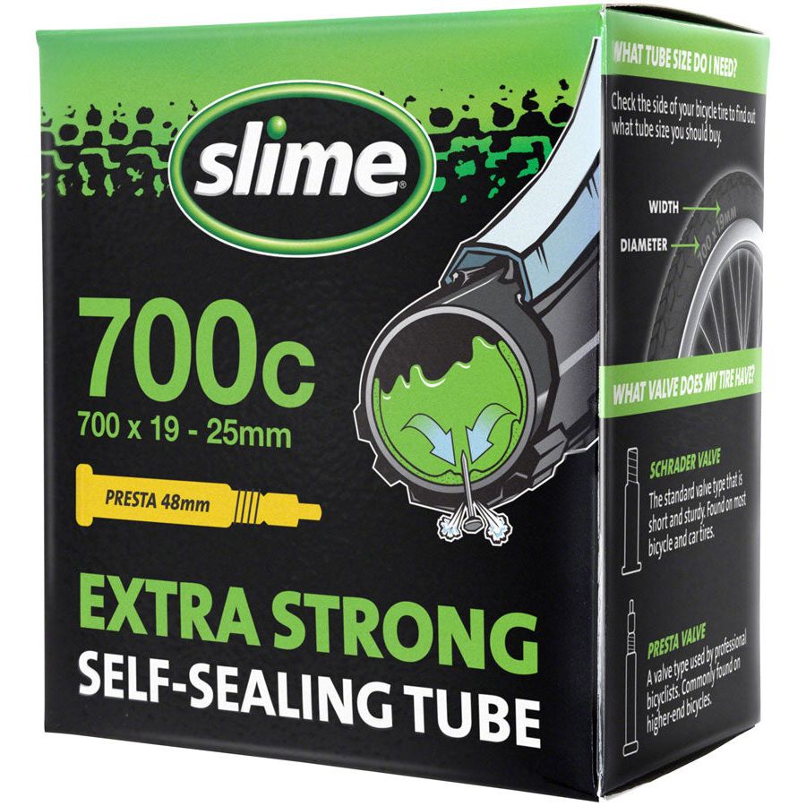 Self Sealing Tube