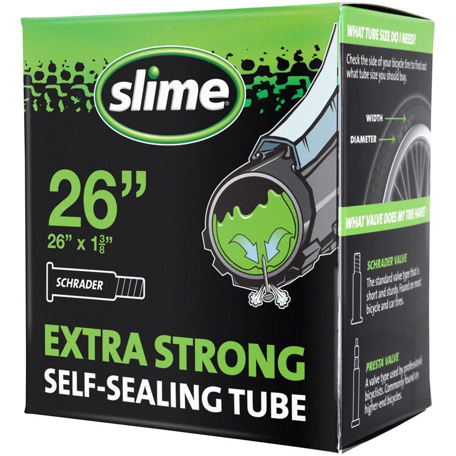 Self Sealing Tube