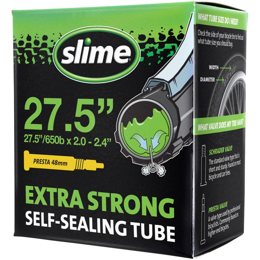Self Sealing Tube