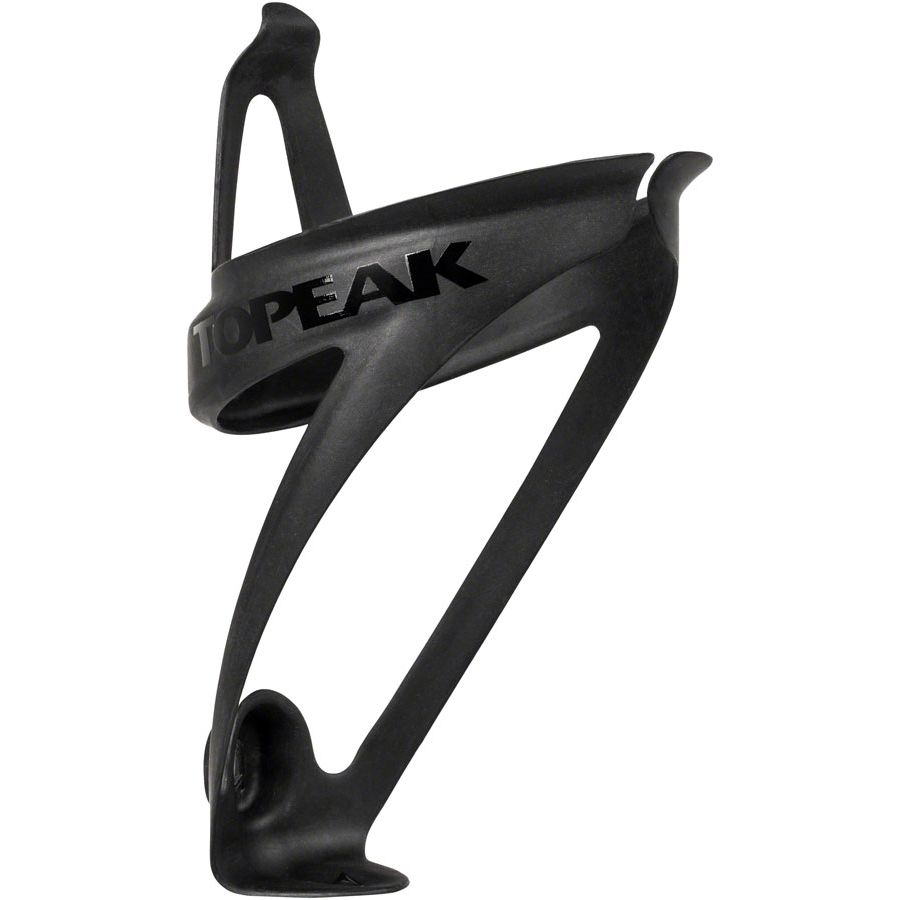 Shuttle Cage Z Water Bottle Cage - Carbon, Black