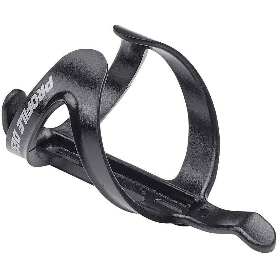 Stryke Kage Water Bottle Cage: Black