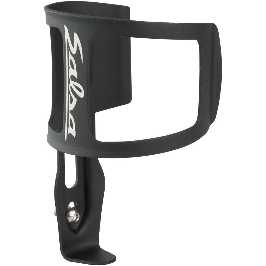 Side Entry Water Bottle Cage, Black