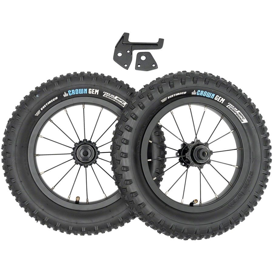 Dirt Hero Wheelset