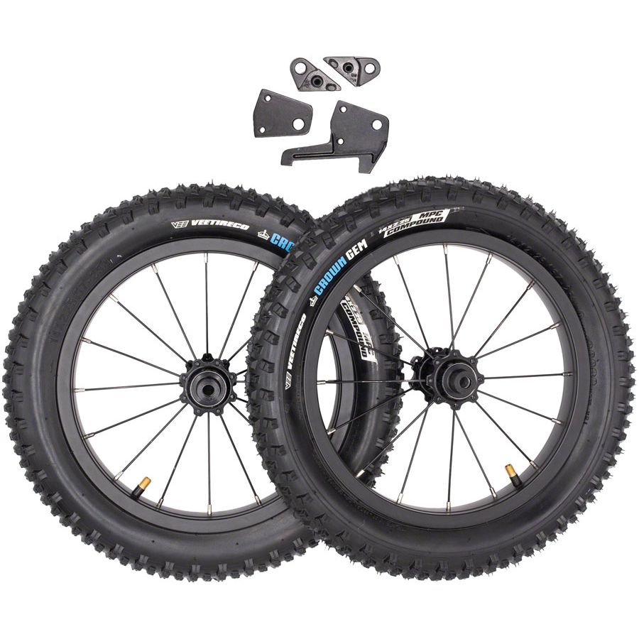 Dirt Hero Wheelset