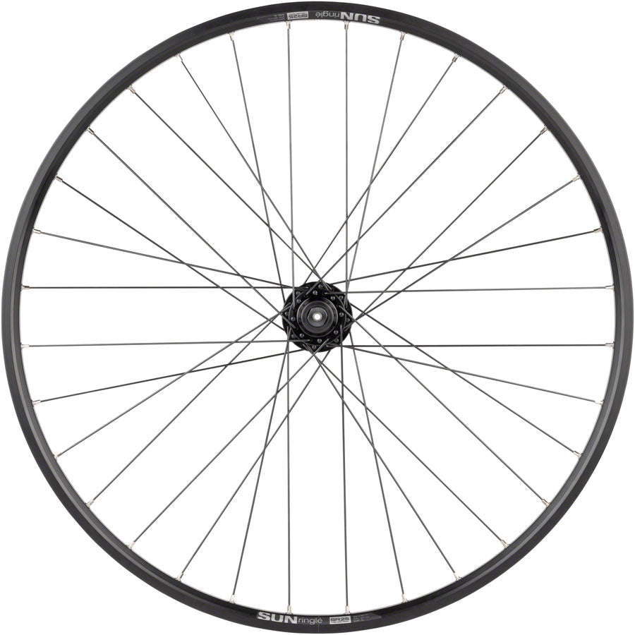 Value Double Wall Series Disc Front Wheel