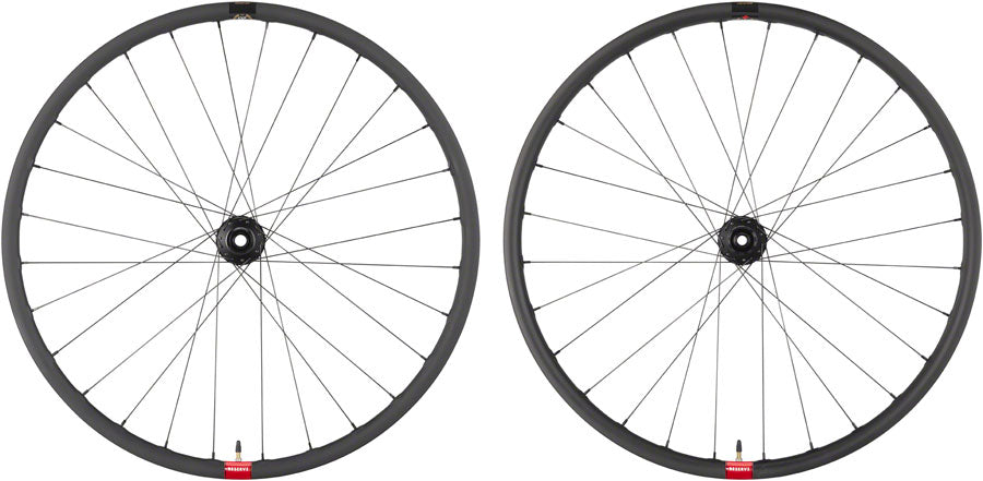 30 HD AL Wheelset