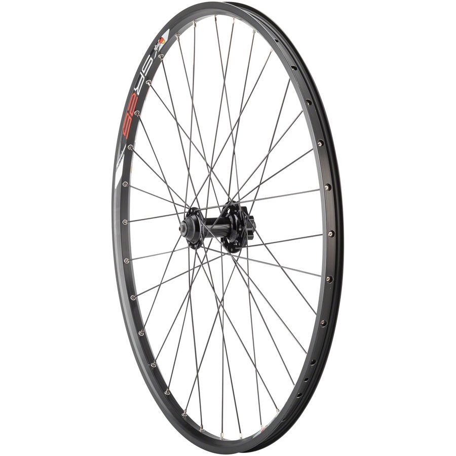 Value Double Wall Series Disc Front Wheel
