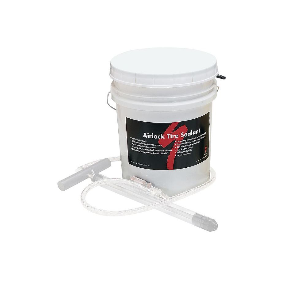Airlock Tire Sealant – 5-Gallon