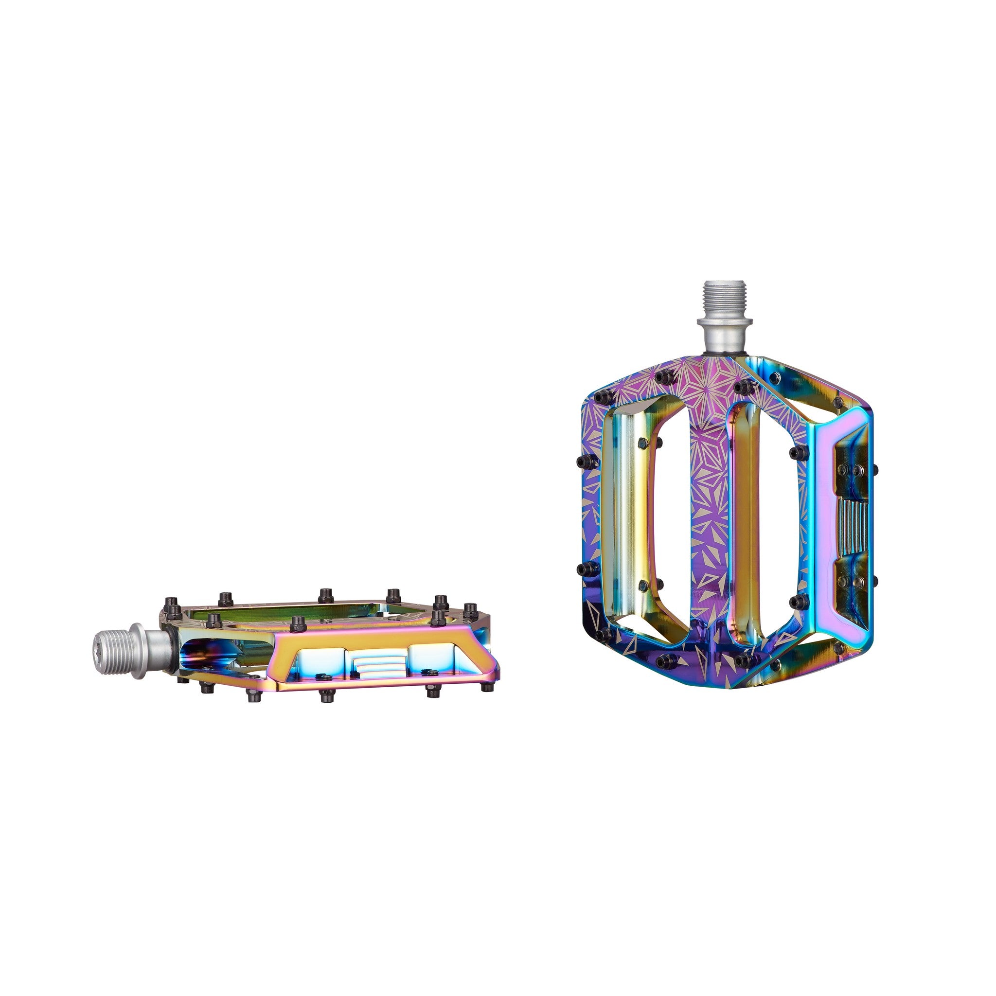 Supacaz Krypto Pedal – CNC Alloy