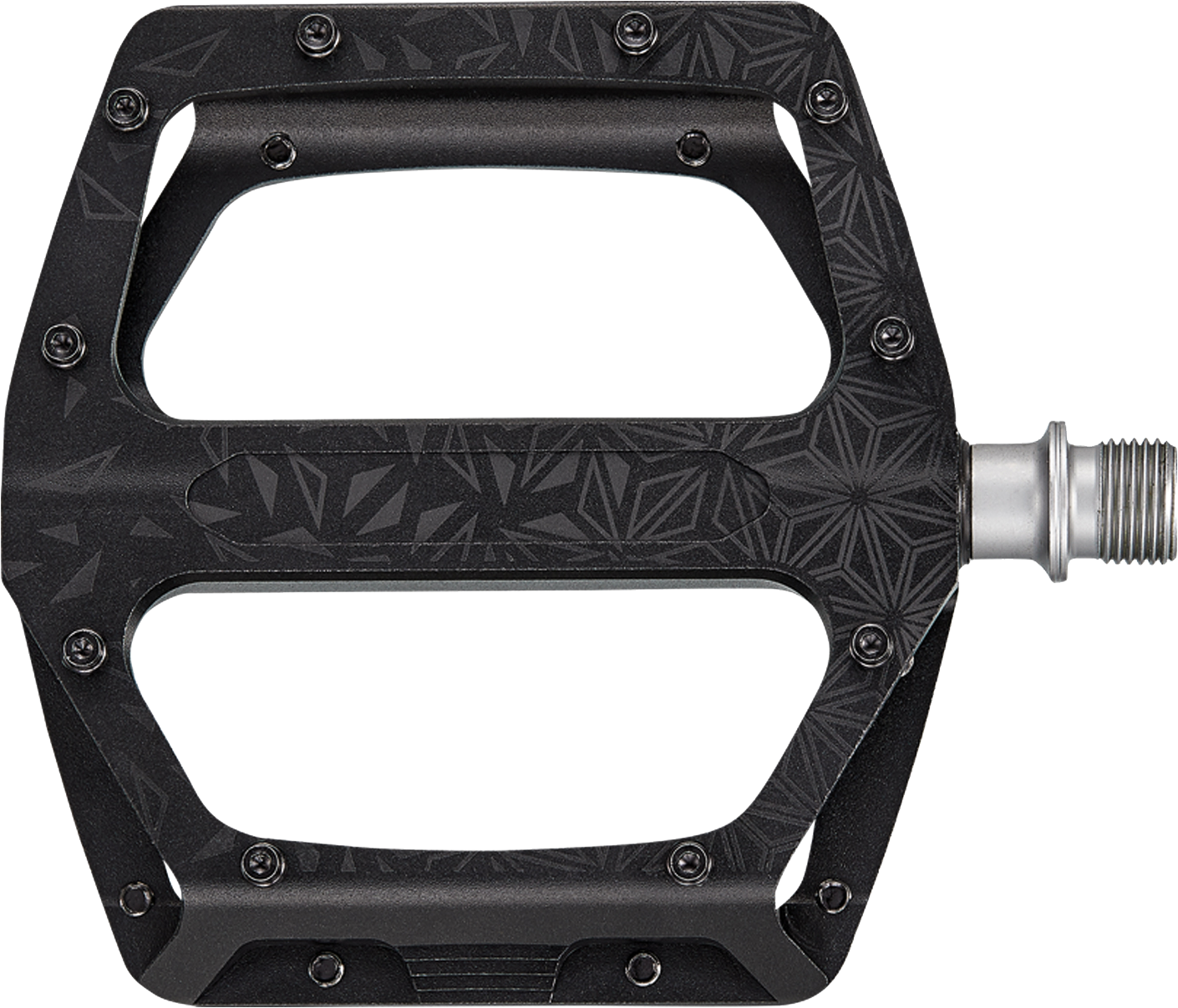 Supacaz Krypto Pedal – CNC Alloy