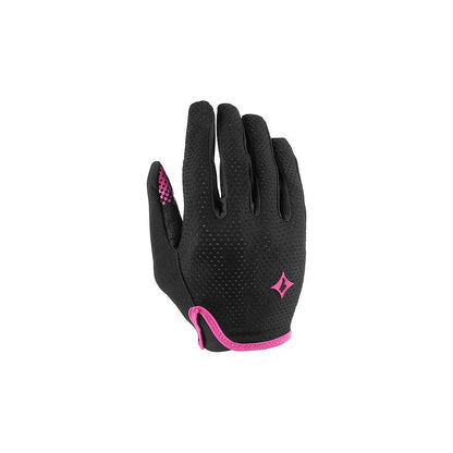 Women's Body Geometry Grail Long Finger Gloves