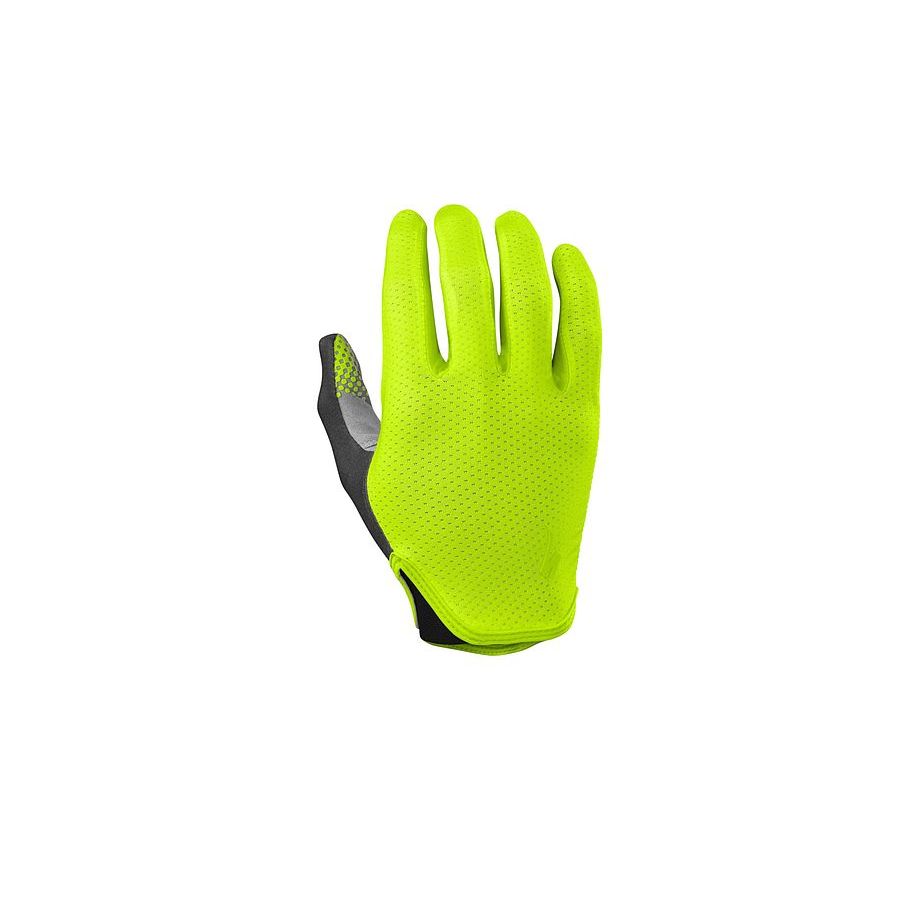 Men's Body Geometry Grail Long Finger Gloves